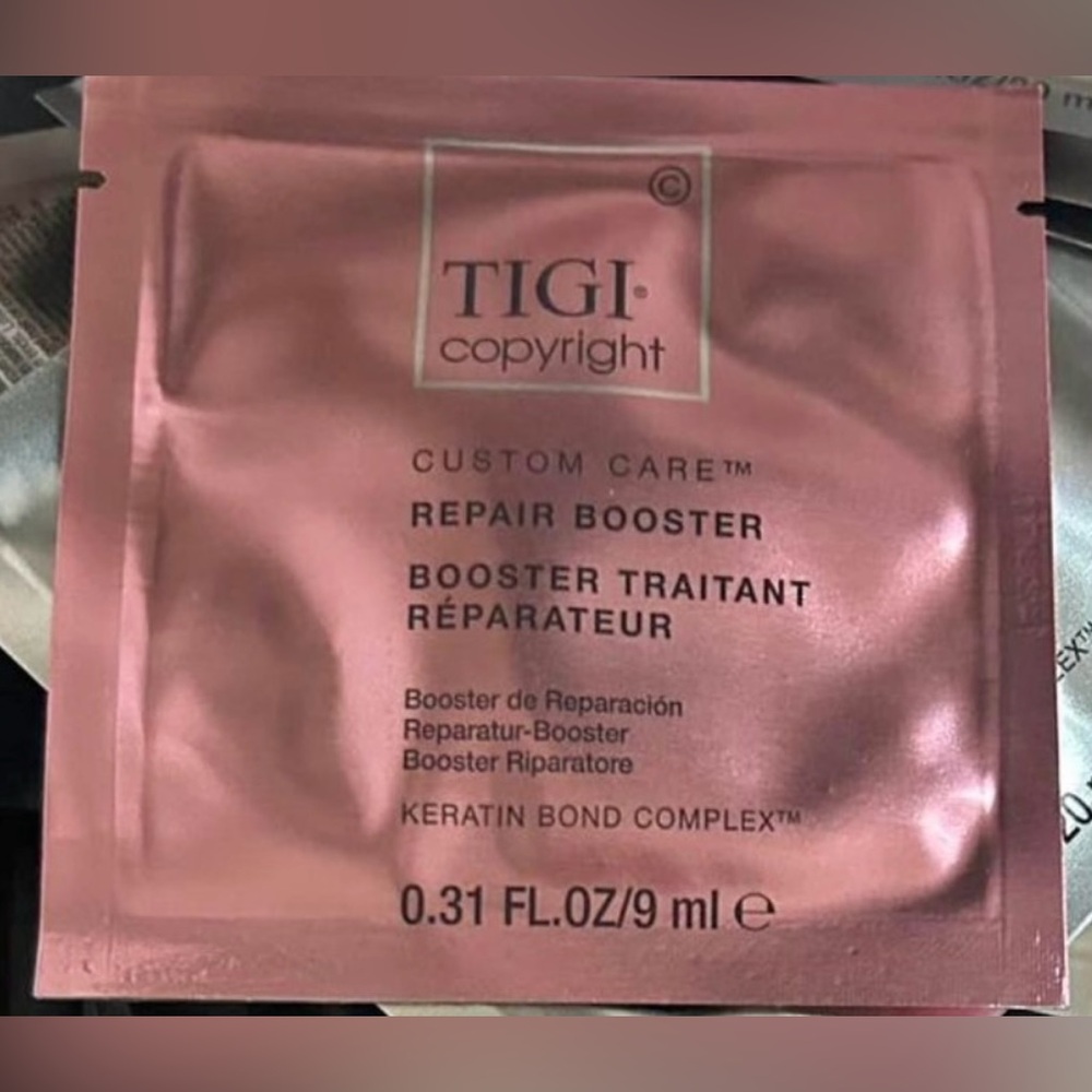 CUSTOM CARE
REPAIR BOOSTER